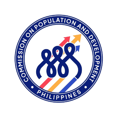 Commission on Population and Development logo